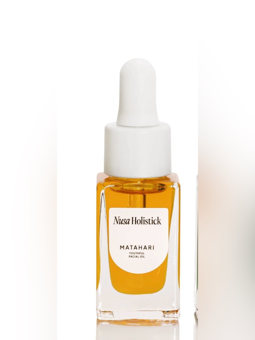 Nusa Holistick Matahari mini oil Facial guasha face oil